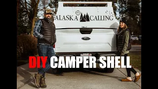 DIY Camper Shell