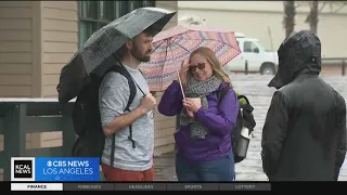 Evacuation order activated for Santa Barbara County, evac warnings for Ventura County