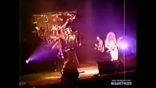 Megadeth - Ashes In Your Mouth (Live San Francisco 1992, Countdown to Extinction 20th Anniversary)