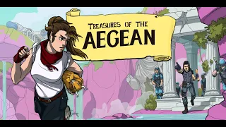 Treasures of the Aegean - Gameplay