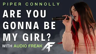 Jet 'Are You Gonna Be My Girl' Live Cover | hernameispiperconnolly.com