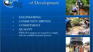 Principles of Community Development (Webinar)