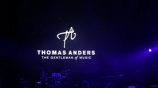Modern Talking with Thomas Anders - Budapest Park 2016