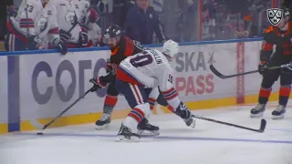 KHL Top 5 Hits of Week 2 2020/2021