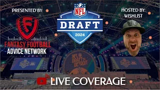 Live 2024 NFL Draft Analysis: Picks That Will Change Your Fantasy Football Game! 📊🏈