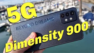 Dimensity 900, 5G y UFS 2.1: UMIDIGI A13 Pro MAX 5G