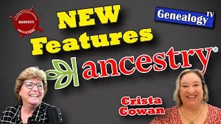 Ancestry New Features for June 2023