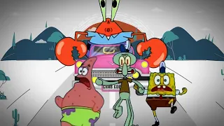 PARODY Stronger Than You (AI cover)- Mr. Krabs
