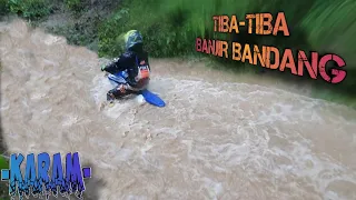 Tiba-Tiba Kena Banjir | Auto Karam