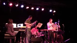 "Alberto Balsalm" | Taylor Haskins + Recombination | @ Littlefield 5/10/11