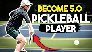 Win at Pickleball with These 5 Chess-Inspired Strategies!!