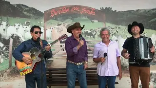 Trio Taí - Tudo Pra Nós Tá Bão (Programa Sertão em Festa 15/2024)