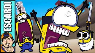 Minion Vacation Italy Minions Parody [ Fandub Español ]