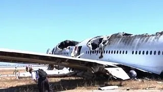 Feds probe whether Asiana Airlines supported families after crash