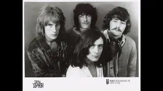 Ten Years After - Top Gear 18/8/68