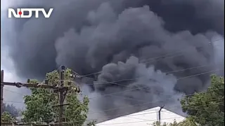 Fire Breaks Out At Pune Chemical Plant | The Biggest Stories Of June 7, 2021