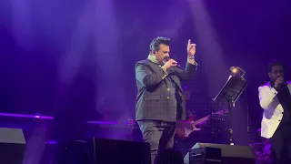 Gela Gela Gela By Adnan Sami live in concert Augustus 2023 UK London Wembley Arena Ovo