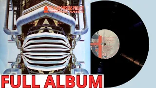 The Alan Parsons Project – Ammonia Avenue  FULL ALBUM (Vinyl)  Arista – ARS 39185
