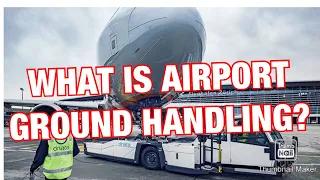 AIRPORT GROUND HANDLING