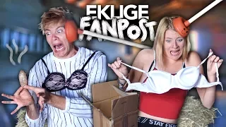 DIE EKLIGSTE FANPOST DER WELT | Joey's Jungle