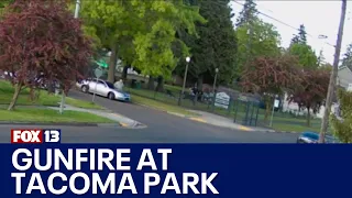 Neighbors disturbed by frequent gunfire in neighborhood | FOX 13 Seattle