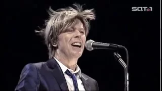 David Bowie – I've Been Waiting For You (Live Berlin 2002)