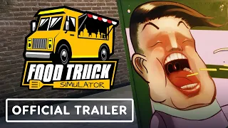 Food Truck Simulator - Official Demo Trailer