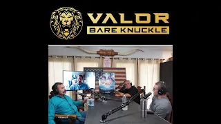 Ken Shamrock on relaunching Valor BK after COVID-19 w/ Dan Severn & Don Frye.