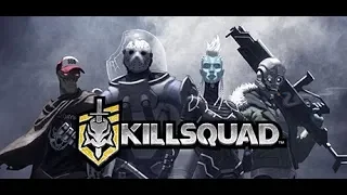 High Intensity Gameplay - Killsquad 4K 60fps [Contract 1] - RTX 2080 TI