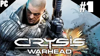 Crysis Warhead | Game Playthrough | PART 1 | 2K 60FPS