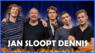 DENNIS: ''Mijn MOEDER gaat jullie AANKLAGEN!'' - DE CANCELSHOW AFLEVERING #3 - Roddelpraat te gast!