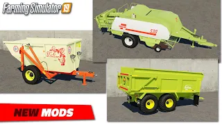 FS19 | New Mods (2020-06-22/3) - review