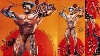 BOLERO MIX 3 🔥🎯🐮🍌 Non-Stop DJ Mix 1988 italo disco eurobeat hi-nrg house nu beat 80s