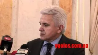 Литвин про вирок Тимошенко