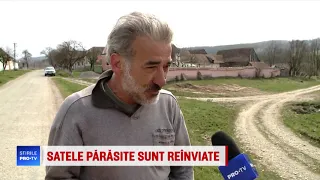 Un întreg sat din Spania se vinde la preţul unui apartament în Bucureşti