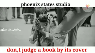 😎don't judge a book by it's cover WhatsApp status🔥🔥