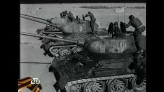 Военное дело Танк Т-34 / Tank T-34