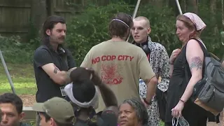 'Stop Cop City' activists start petition | FOX 5 News