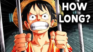 How Long Would Luffy Go To Prison In The Real World?