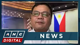 Headstart: PH House Ethics panel Chair Felimon Espares on Teves' absence | ANC