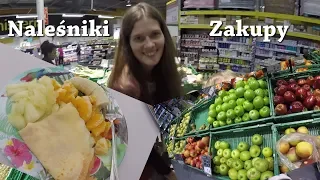 Naleśniki w przyczepie kempingowej ???