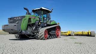 Fendt 1167 goes Protilling! #tractorshootout