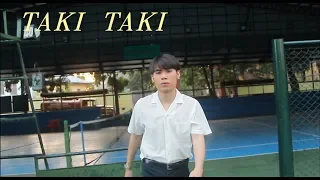 Taki Taki - DJ Snake Ft. Selena Gomez, Ozuna, Cardi B | NCT TEN CHOREOGRAPHY | MARLON FALLARIA