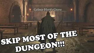 The EASIEST Way To Beat Gelmir Hero's Grave: Elden Ring