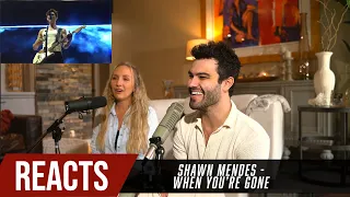 Producer & Choreographer React to Shawn Mendes  - When You're Gone