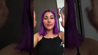 PÍNTATE EL CABELLO CONMIGO💜