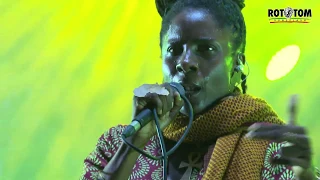 JAH9 & The Dub Treatment live @ Main Stage 2019