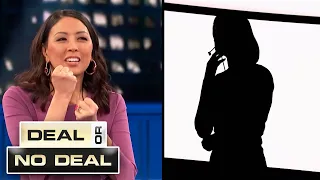 The Riskiest Contestant against the Banker | Deal or No Deal US | Deal or No Deal Universe