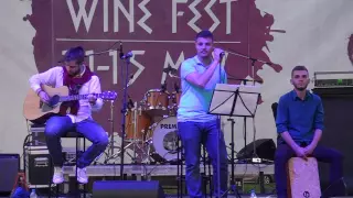 Whitesnake - Is this love ( Cover by Acoustic Division ) @Wine Fest 2016