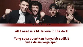 Rixton "Me and My Broken Heart" lirik terjemahan indonesia